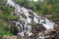 Mae Ya Waterfall Royalty Free Stock Photo