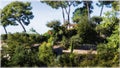 Maeght Foundation at Saint Paul de Vence, Provence, France