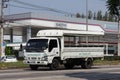 Maejo University School bus Truck