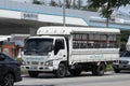 Maejo University School bus Truck