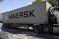 MAERSK CONTAINER
