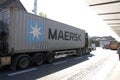 MAERSK CONTAINER