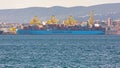 Maersk Line Trieste Port