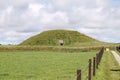 Maeshowe Neolithic chambered cairn tomb, Orkney, Scotland