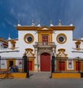 Maestranza Plaza de toros - Seville Bullring - Seville, Andalusia, Spain