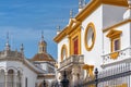 Maestranza Plaza de toros - Seville Bullring - Seville, Andalusia, Spain