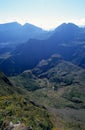 Mafate cirque from Maido, Reunion Island