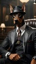 Mafia Magnate: Doberman\'s Respected Reign in the World of Organized Crime