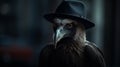 Mafia Vulture: A Surrealistic Journey Captured Through A 55mm Lens In 8k