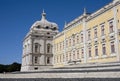 Mafra Royalty Free Stock Photo