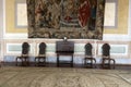 Luxurious room in Mafra palace