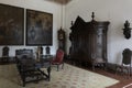 Luxurious room in Mafra palace