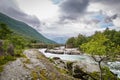 Oppdal, Trondelag in Norway