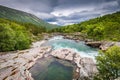 Oppdal, Trondelag in Norway