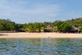 Magay Bay Huatulco Mexico Royalty Free Stock Photo