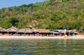 Magay Bay in Mexio Royalty Free Stock Photo