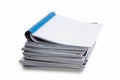 Magazine Royalty Free Stock Photo