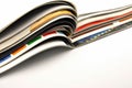 Magazine Royalty Free Stock Photo