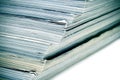 Magazines Royalty Free Stock Photo