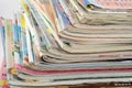 Magazines Royalty Free Stock Photo