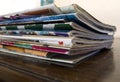 Magazines