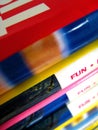 Magazines Royalty Free Stock Photo