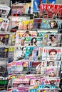 Magazines