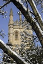 Magdalen college, oxford, uk