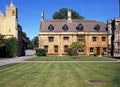 Magdalen College, Oxford, UK.