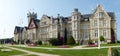 MAGDALENA PALACE IN SANTANDER, CANTABRIA Royalty Free Stock Photo