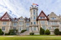 Magdalena Palace. Santander, Cantabria, Spain Royalty Free Stock Photo