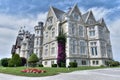 Magdalena Palace, Santander, Spain Royalty Free Stock Photo