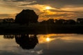 Magdalena River Sunrise