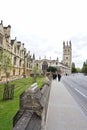 Magdalene College, University of Oxford