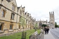 Magdalene College, University of Oxford