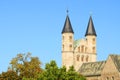 Magdeburg abbey Royalty Free Stock Photo