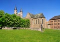 Magdeburg abbey Royalty Free Stock Photo