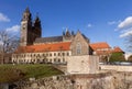 Magdeburg dom church germany