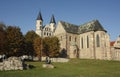 Magdeburg romanesque abbey