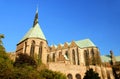 Magdeburg Sankt-Petri-church