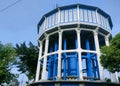 Magelang City Water Tower as an icon of the city was built by the Dutch during colonialism.