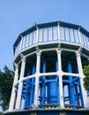 Magelang City Water Tower as an icon of the city was built by the Dutch during colonialism.