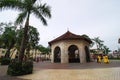 Magellan's Cross in Cebu City, Philippines