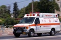 Magen David Adom Israeli Ambulance