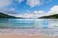 Magens Bay Beach on St Thomas USVI