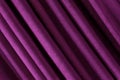 Magenta curtain abstract fabric texture Royalty Free Stock Photo