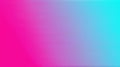 Magenta and Cyan Digital Glitch Effect Corrupted Data Royalty Free Stock Photo
