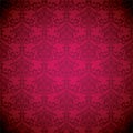 Magenta dream wallpaper Royalty Free Stock Photo