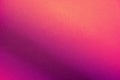 Magenta fuchsia coral shades. Color gradient. Purple pink orange abstract background with space for design. Royalty Free Stock Photo