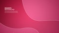 magenta gradient background with lines for banner, texture. Royalty Free Stock Photo